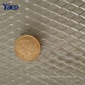 Malla de metal expandido de aluminio estirada tamaño agujero 4x4mm